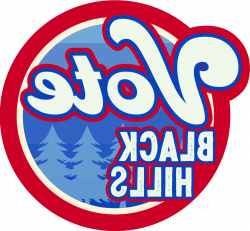 vote black hills logo